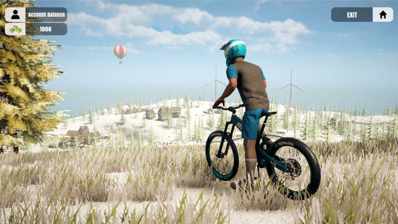 山地自行车骑行模拟器/Mountain Bicycle Rider Simulator-pp游戏仓库