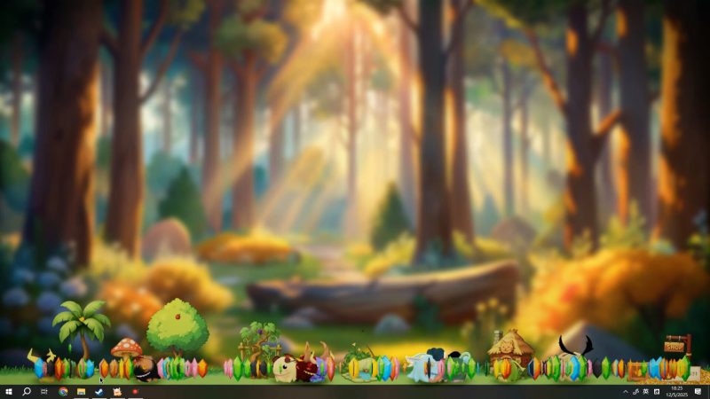 桌面小恐龙/Tiny Dino-pp游戏仓库