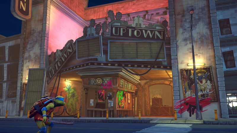 忍者神龟：变种释放/Teenage Mutant Ninja Turtles: Mutants Unleashed-pp游戏仓库