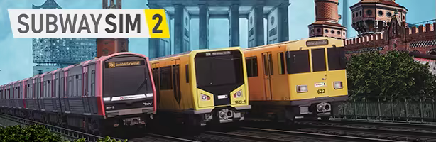 地铁模拟2/SubwaySim 2-pp游戏仓库