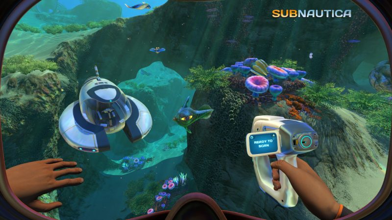 深海迷航/Subnautica-pp游戏仓库