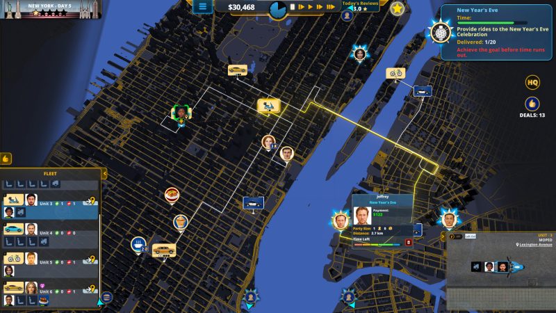 送货公司/Delivery INC-pp游戏仓库