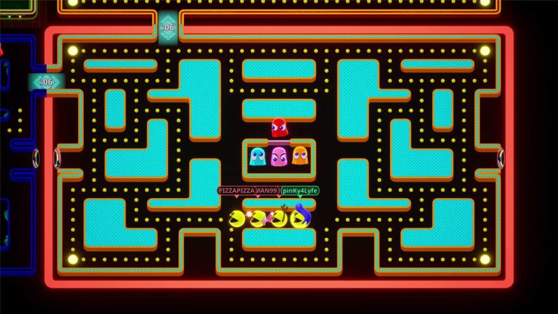 吃豆人:无尽地道争豆 – 暴食没有极限/PAC-MAN Mega Tunnel Battle: Chomp Champs-pp游戏仓库