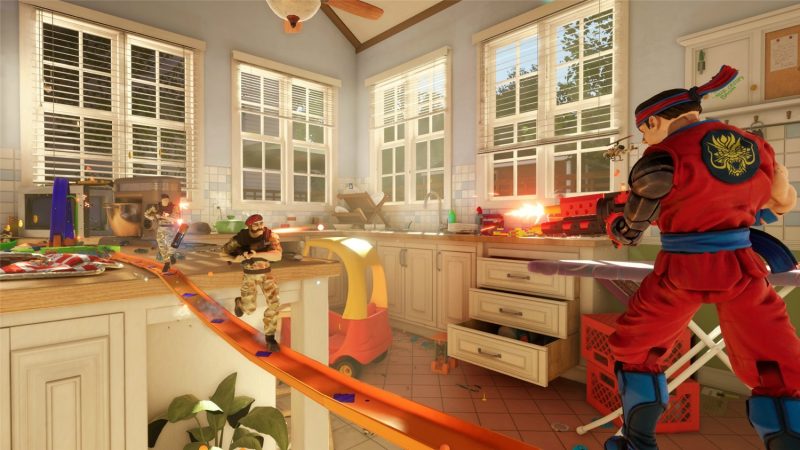 超级冲锋：开箱/HYPERCHARGE: Unboxed/支持网络联机-pp游戏仓库