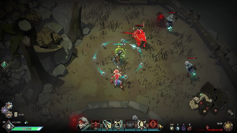 鸦卫奇旅/Ravenswatch-pp游戏仓库