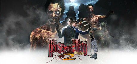 死亡之屋2：重制版/THE HOUSE OF THE DEAD 2: Remake-pp游戏仓库