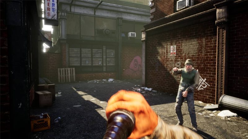 流浪汉模拟器/Bum Simulator-pp游戏仓库