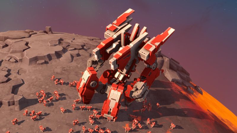 行星的毁灭：泰坦/Planetary Annihilation: TITANS-pp游戏仓库