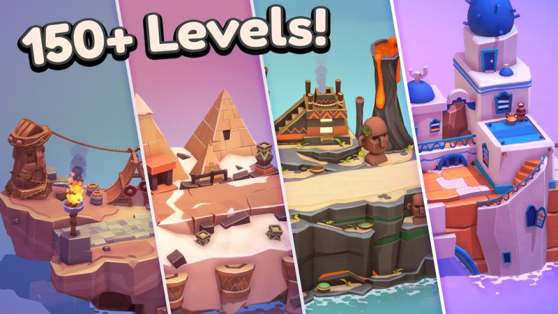 桥梁建筑师3|v1.5.9|官方中文|Poly Bridge 3|桥梁建造师3-pp游戏仓库