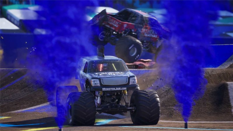 怪兽卡车对决/Monster Jam Showdown-pp游戏仓库