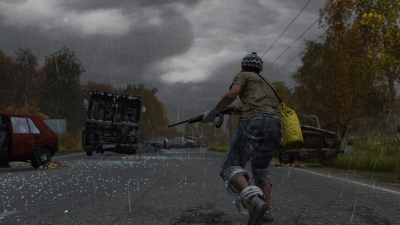 僵尸末日/DayZ-pp游戏仓库