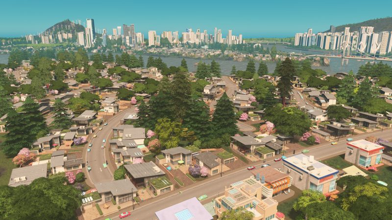 都市天际线/ 城市天际线/Cities: Skylines-pp游戏仓库