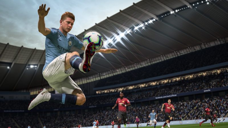 FIFA19 Ultimate Edition-pp游戏仓库