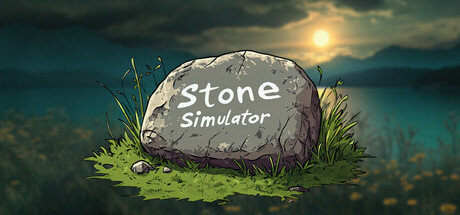 石头模拟器/Stone Simulator – Just Be a Rock-pp游戏仓库