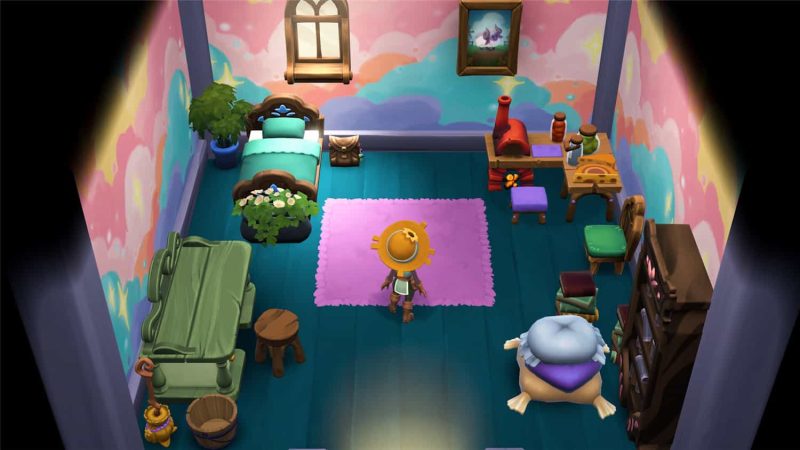 妖精农场/Fae Farm-pp游戏仓库