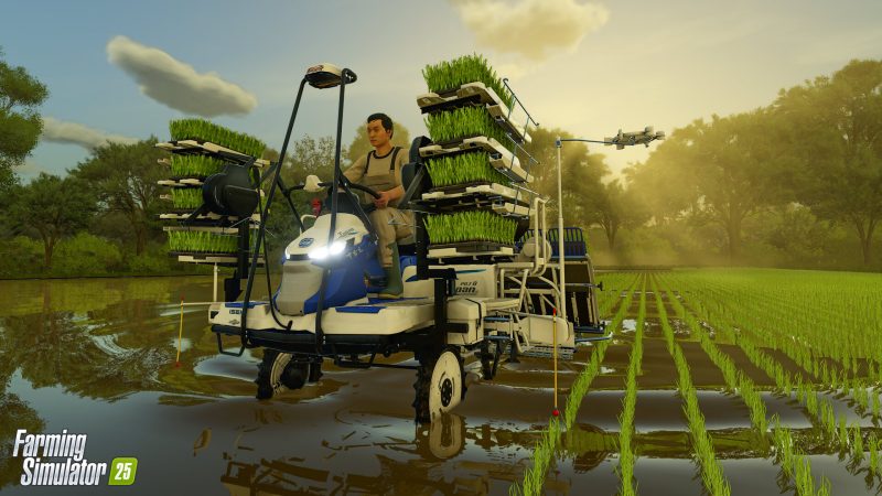 模拟农场25/Farming Simulator 25/支持网络联机-pp游戏仓库