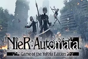尼尔机械纪元:年度版/NieR:Automata-pp游戏仓库
