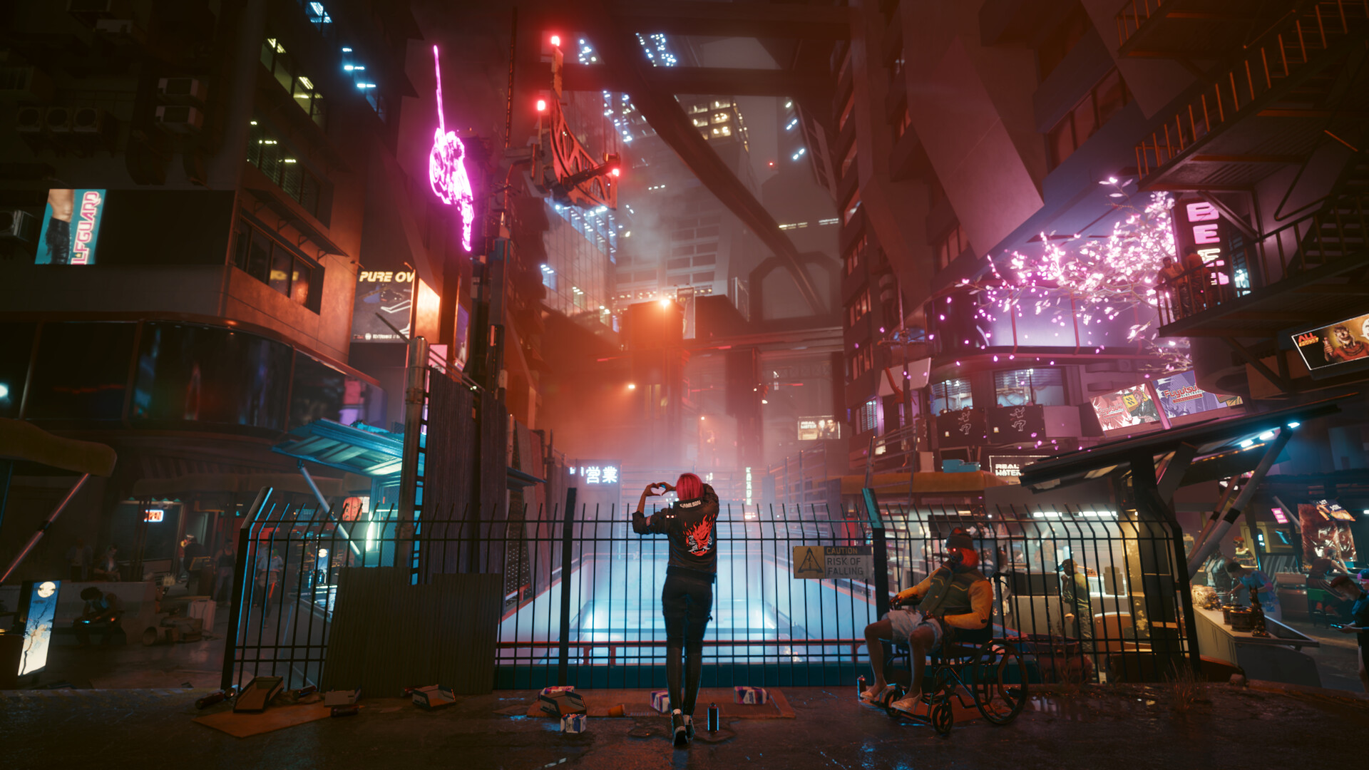 图片[6]-赛博朋克2077/Cyberpunk 2077（V2.31a-集成新的载具涂装-豪华版-全DLC）-pp游戏仓库